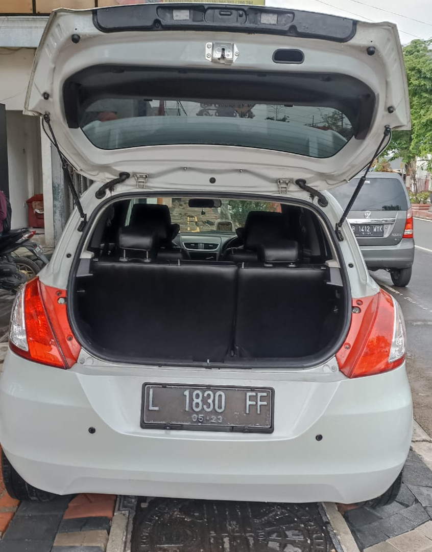 1970 Suzuki Swift 1970 Suzuki Swift