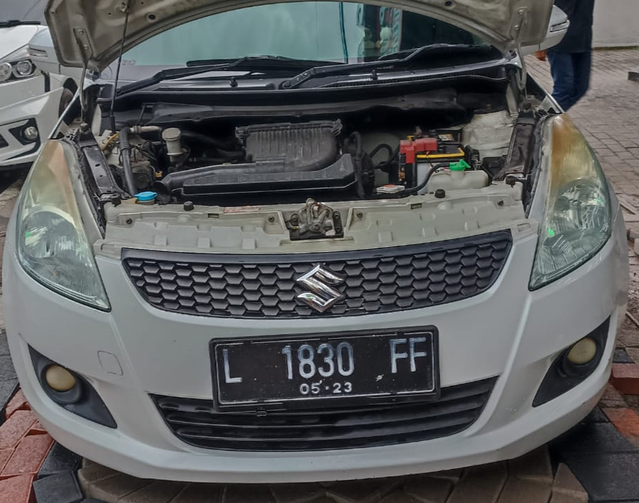 1970 Suzuki Swift 1970 Suzuki Swift