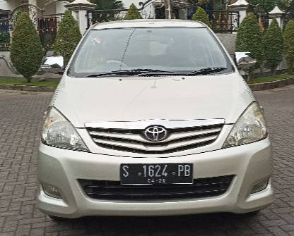 Second Hand 2011 Toyota Innova BENSIN G 2.0 AT