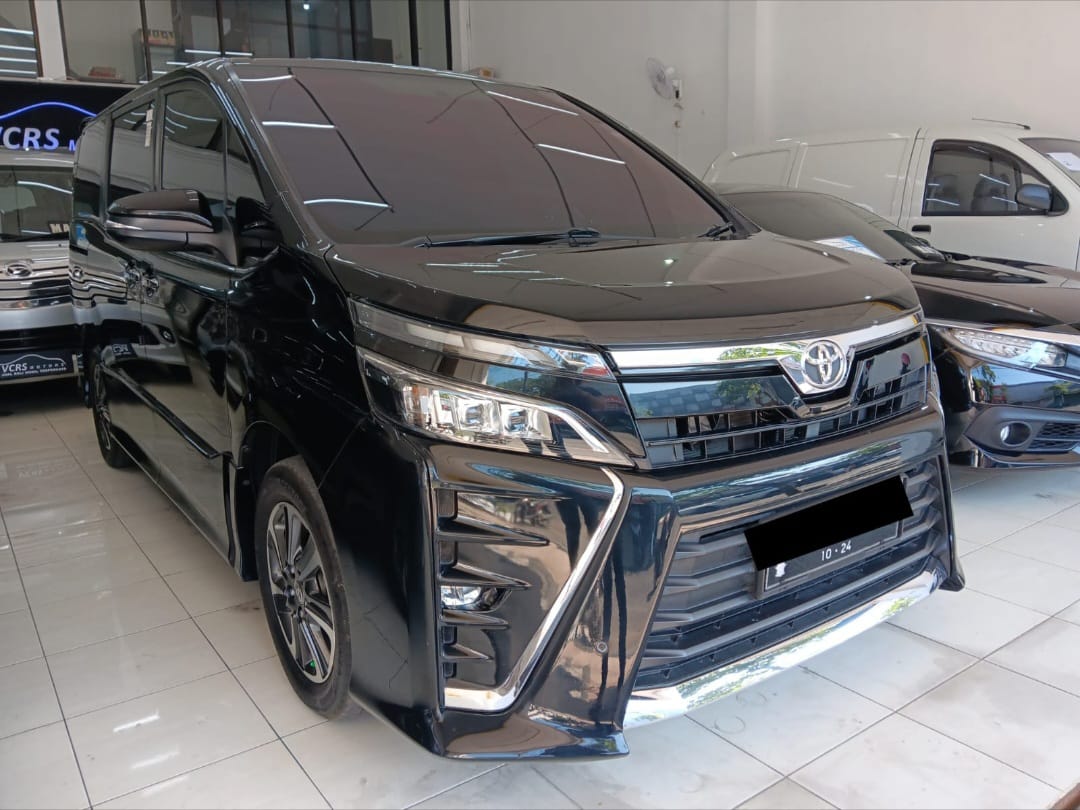 2018 Toyota Voxy 2018 Toyota Voxy
