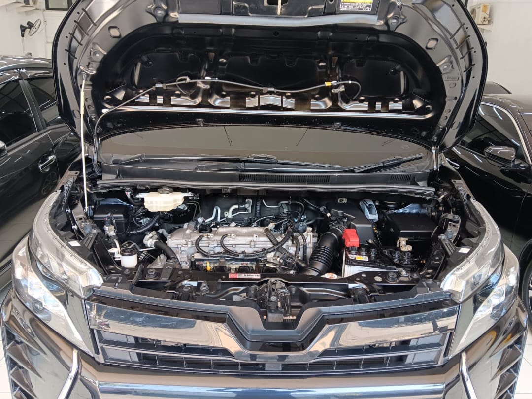 2018 Toyota Voxy 2018 Toyota Voxy