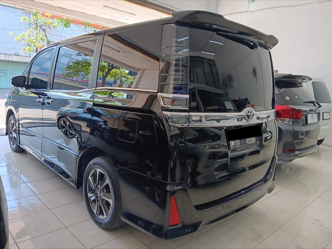 2018 Toyota Voxy 2018 Toyota Voxy