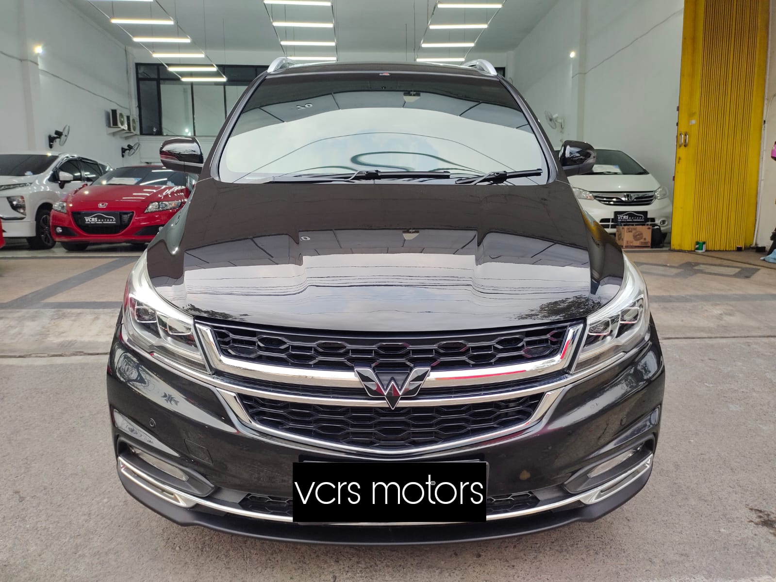 2020 Wuling Cortez Bekas 2020 Wuling Cortez Bekas