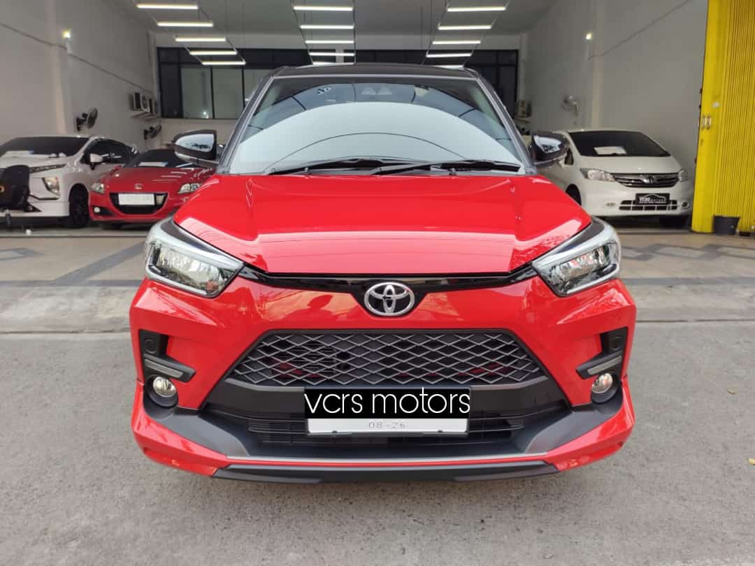 2021 Toyota Raize 2021 Toyota Raize