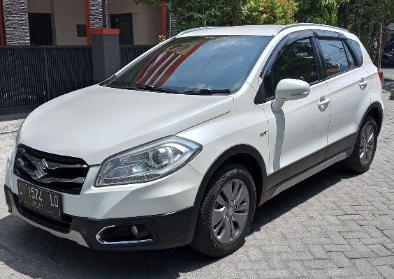 Second Hand 2016 Suzuki SX4 S Cross Second Hand 2016 Suzuki SX4 S Cross