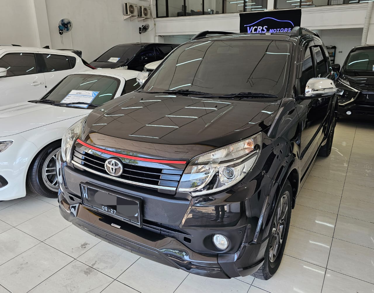 2017 Toyota Rush 2017 Toyota Rush