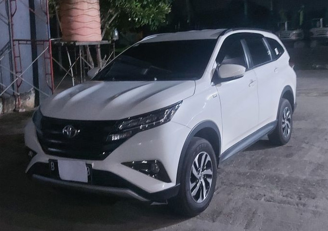 Second Hand 2019 Toyota Rush Second Hand 2019 Toyota Rush