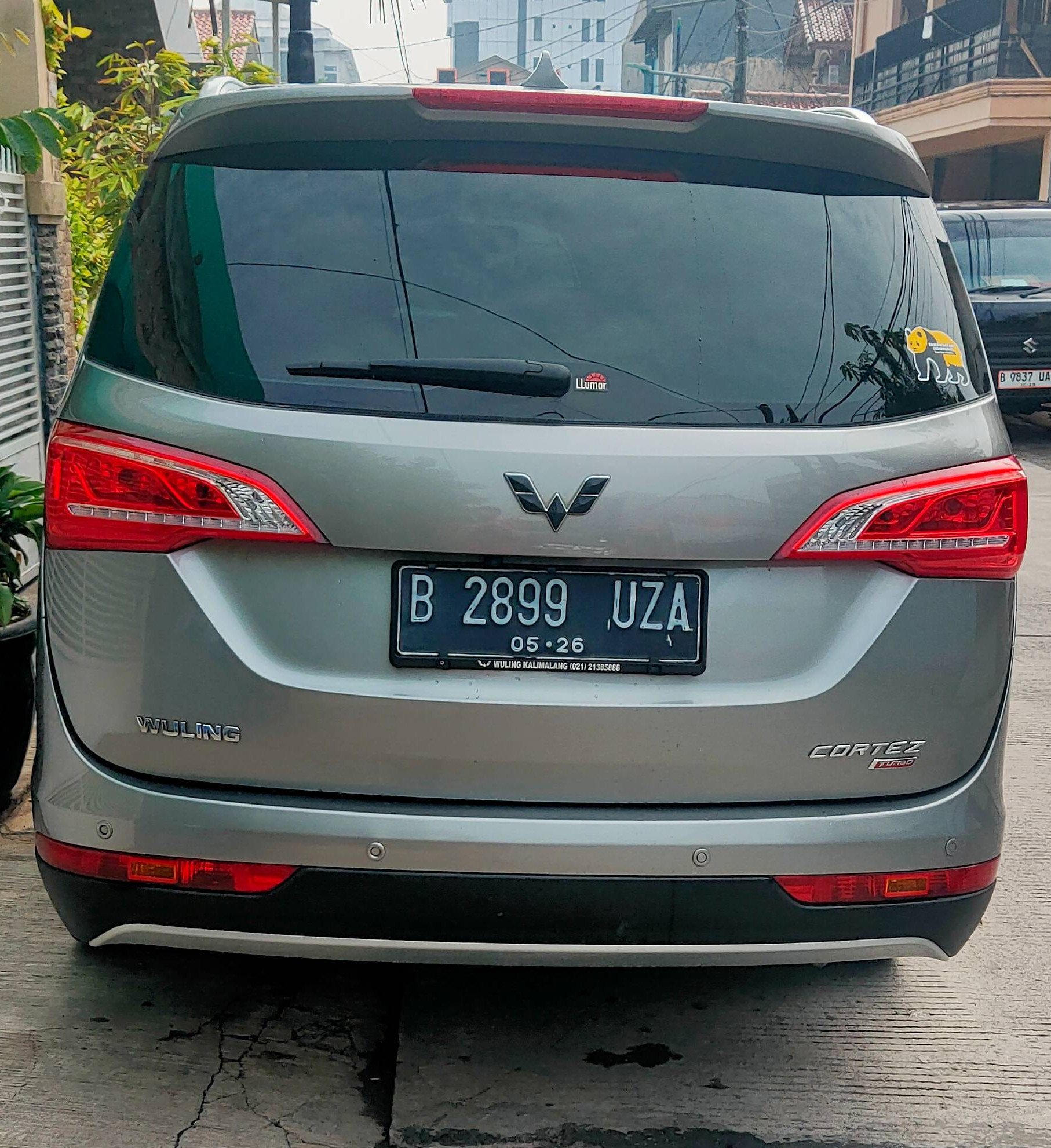 2021 Wuling Cortez CT 2021 Wuling Cortez CT