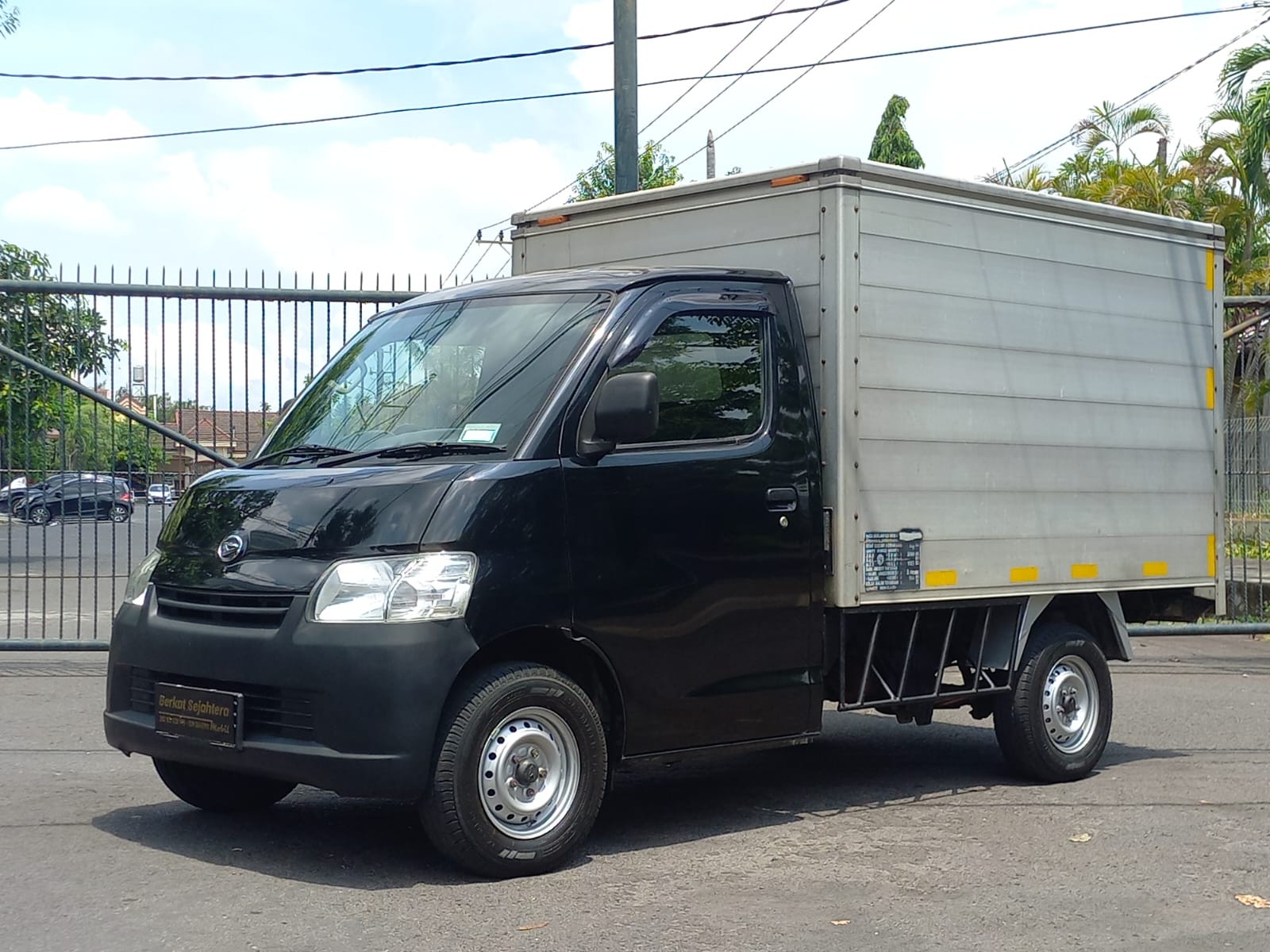 2013 Daihatsu Gran Max PU 2013 Daihatsu Gran Max PU