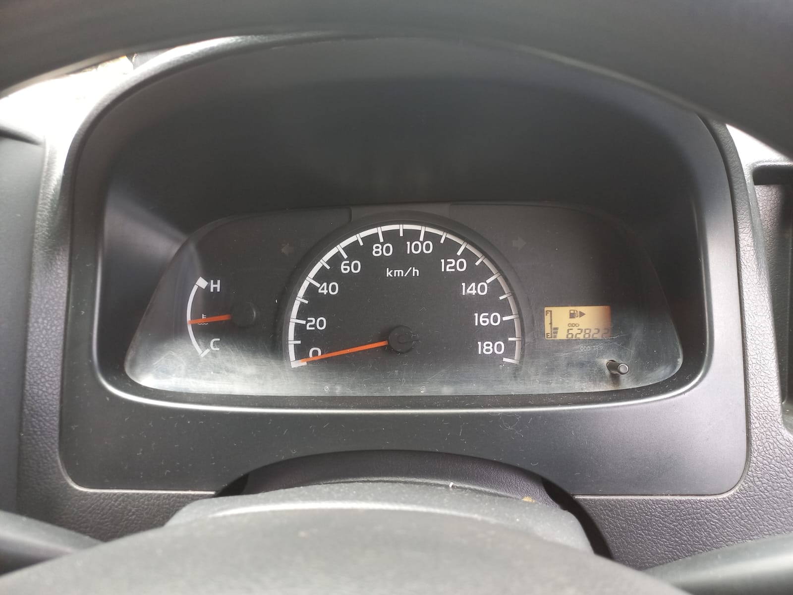 2013 Daihatsu Gran Max PU 2013 Daihatsu Gran Max PU