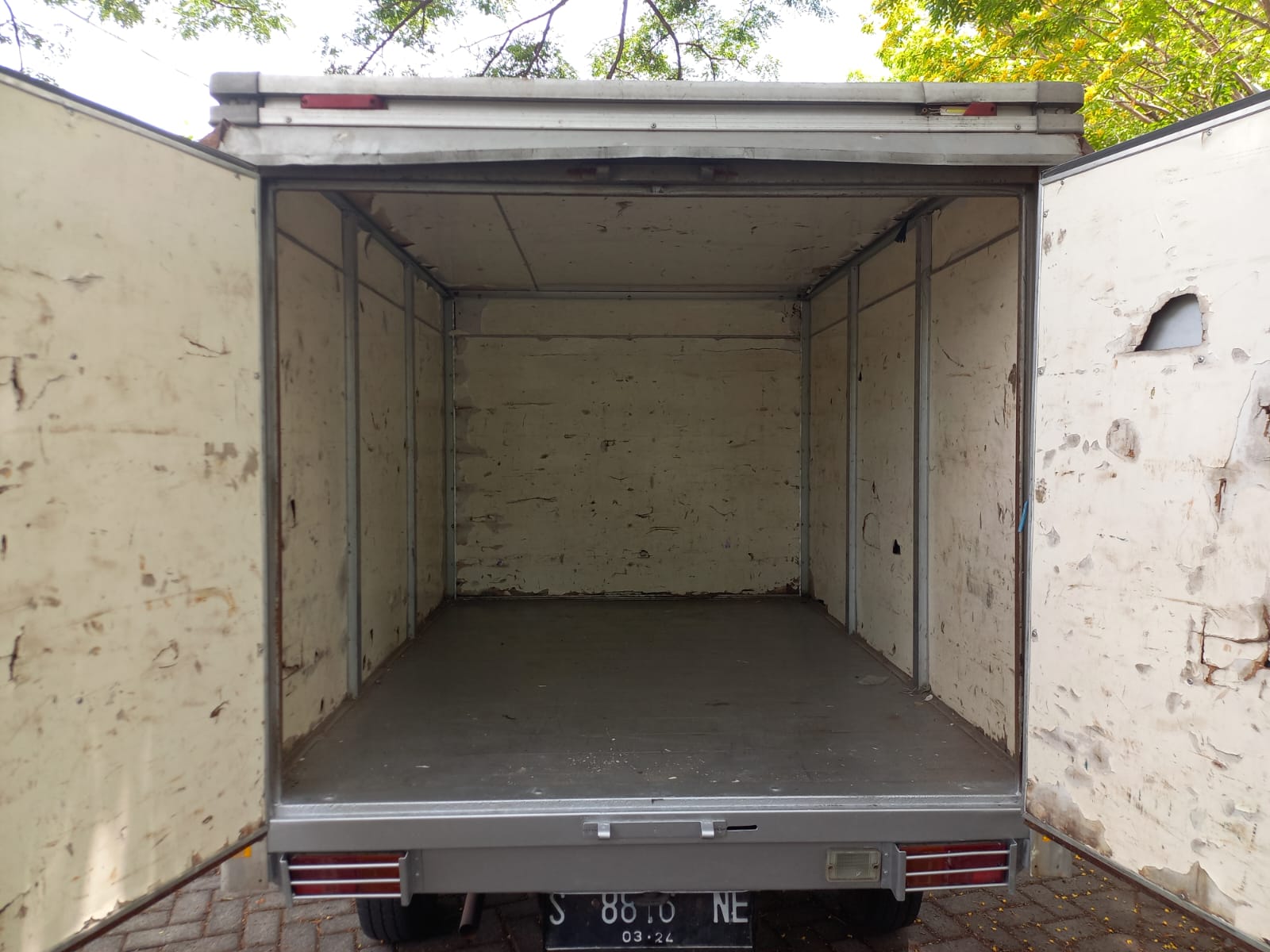 2013 Daihatsu Gran Max PU 2013 Daihatsu Gran Max PU