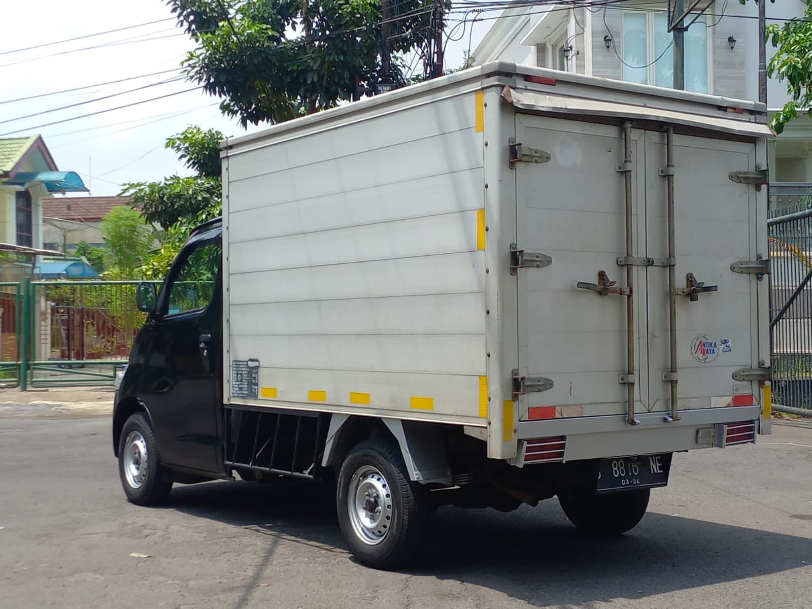 2013 Daihatsu Gran Max PU 2013 Daihatsu Gran Max PU