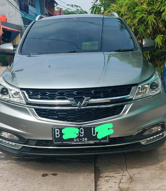 Second Hand 2021 Wuling Cortez CT Second Hand 2021 Wuling Cortez CT