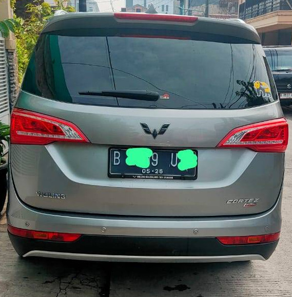 2021 Wuling Cortez CT 2021 Wuling Cortez CT