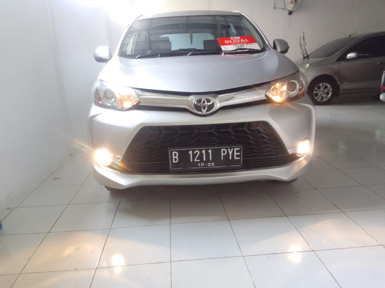 2016 Toyota Avanza Veloz 2016 Toyota Avanza Veloz