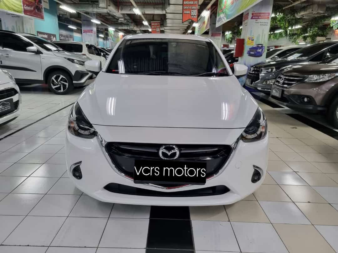 2017 Mazda 2 2017 Mazda 2
