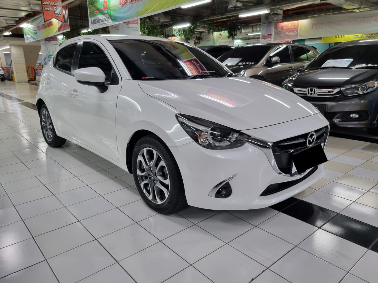 2017 Mazda 2 2017 Mazda 2