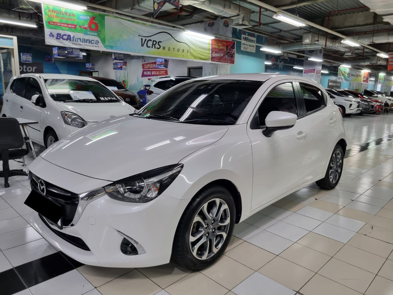 2017 Mazda 2 2017 Mazda 2