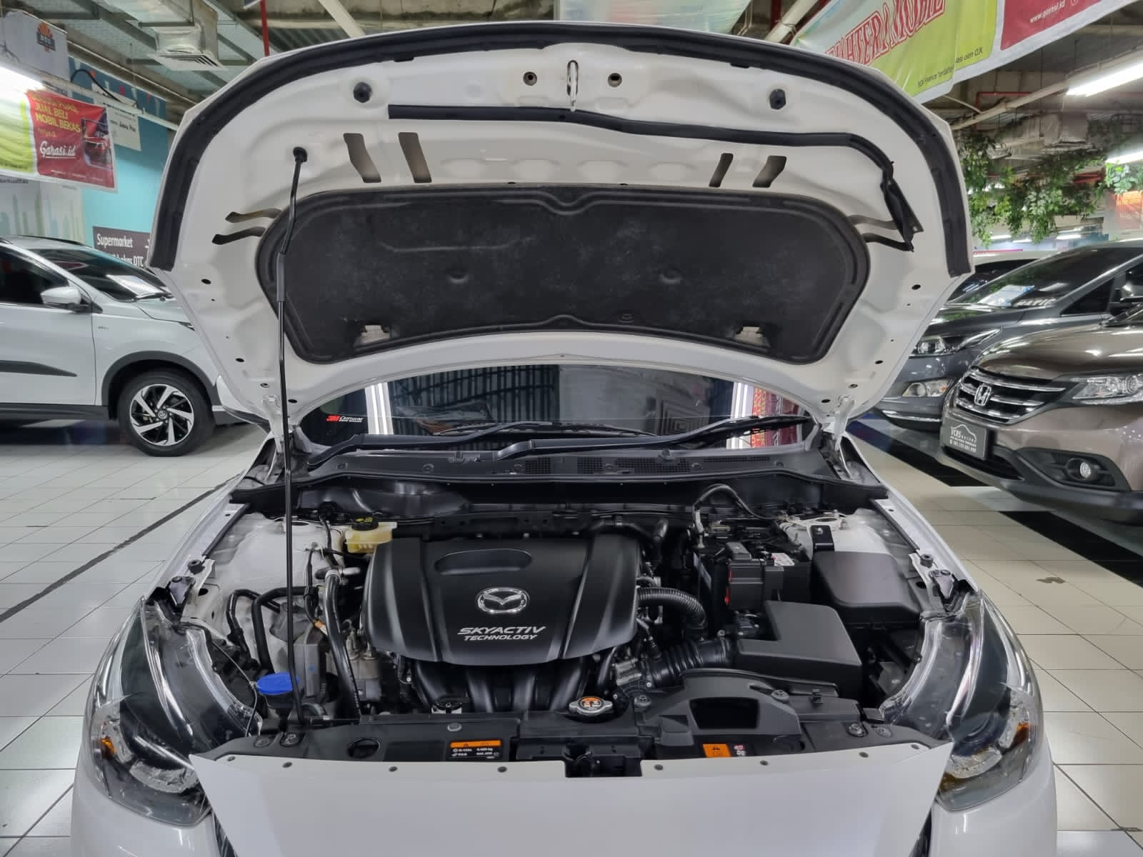 2017 Mazda 2 2017 Mazda 2