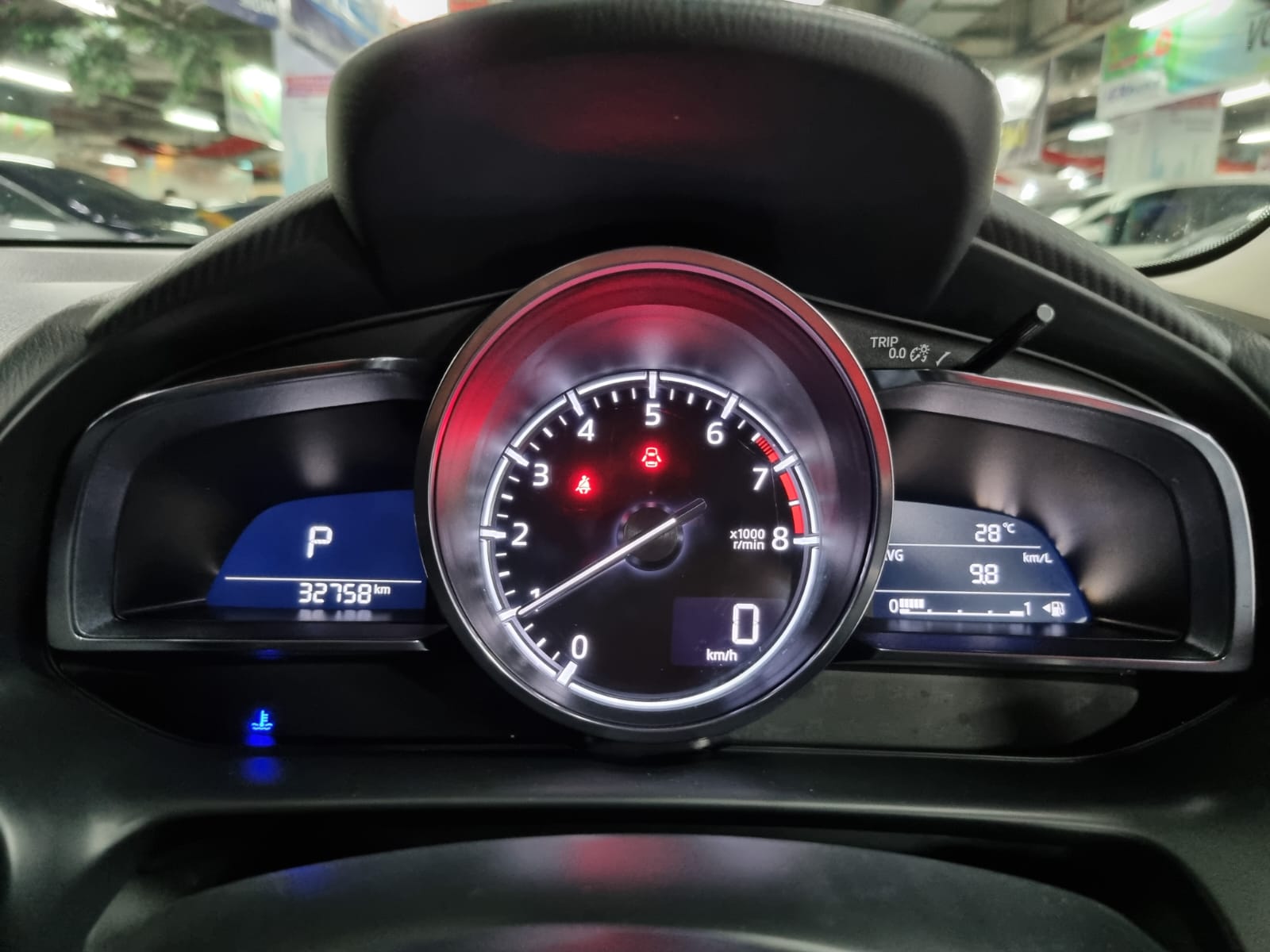 2017 Mazda 2 2017 Mazda 2