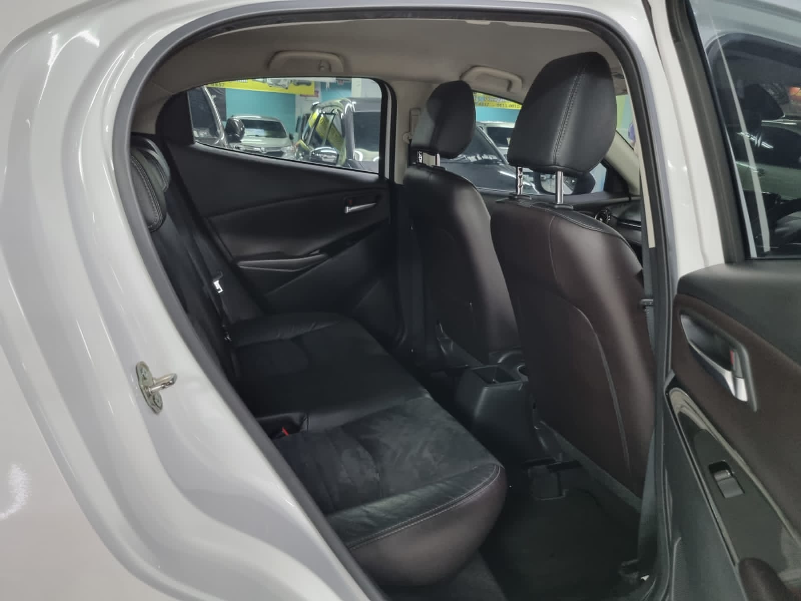 2017 Mazda 2 2017 Mazda 2