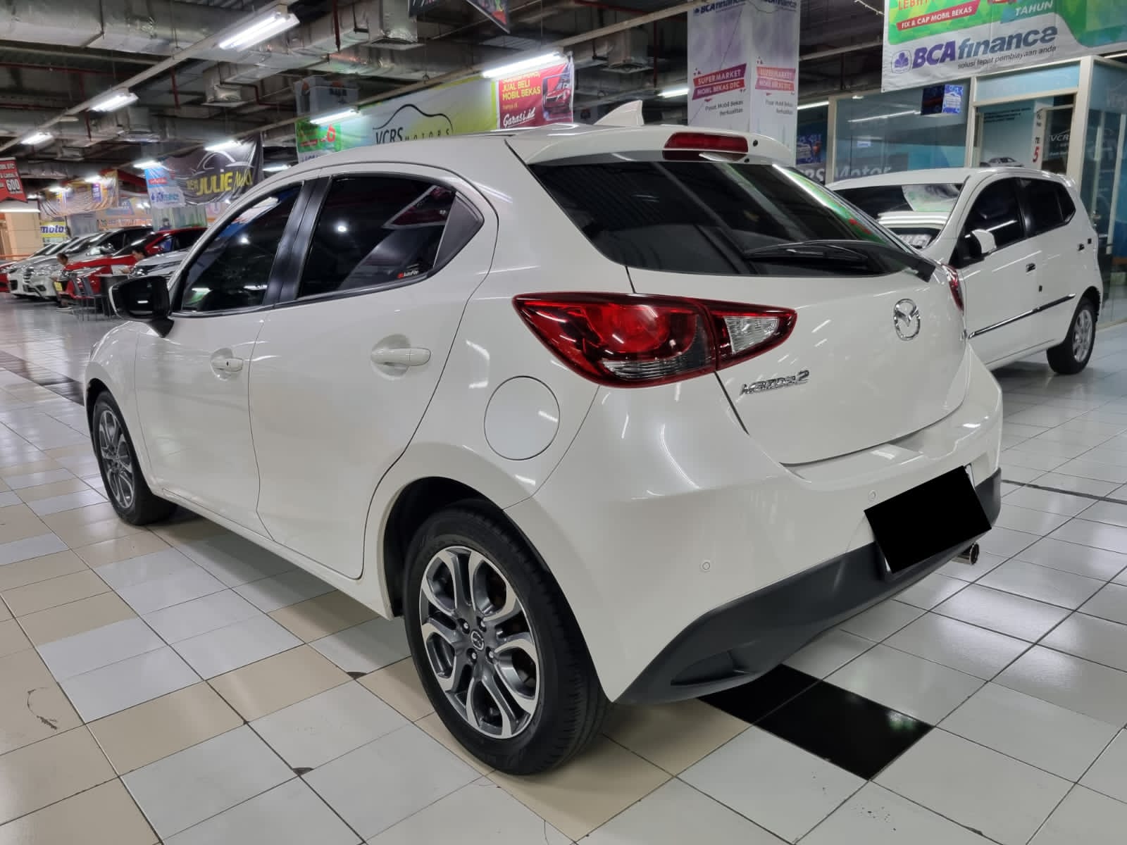 2017 Mazda 2 2017 Mazda 2