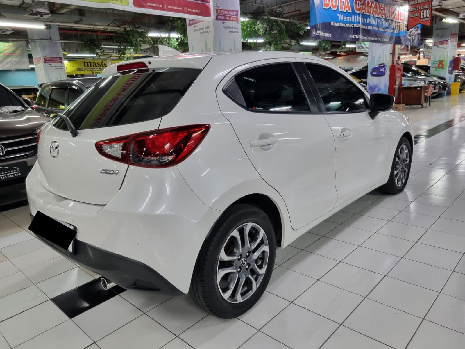 2017 Mazda 2 2017 Mazda 2