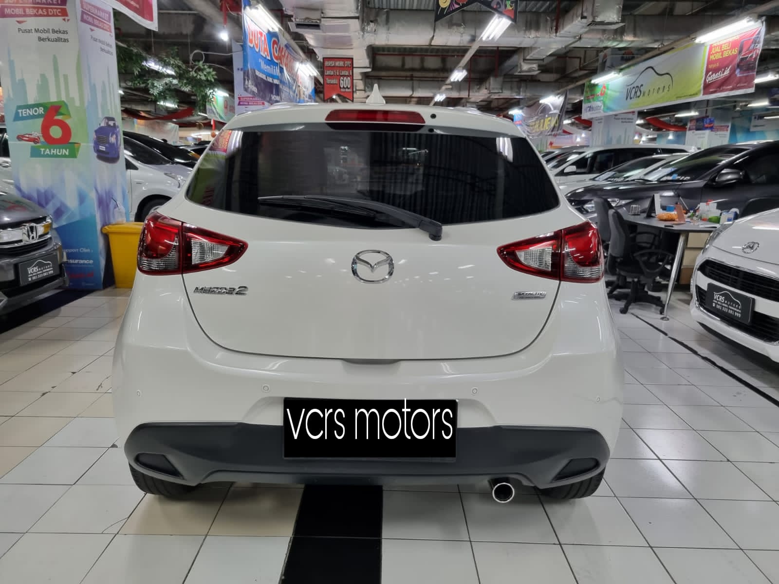 2017 Mazda 2 2017 Mazda 2