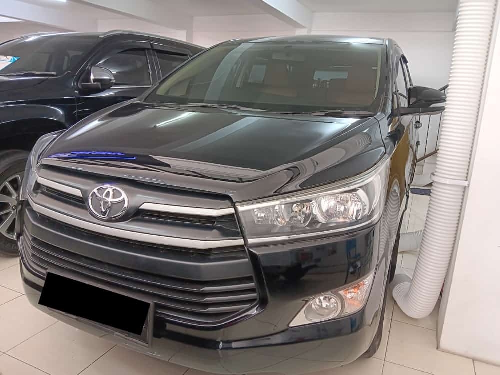 2016 Toyota Innova 2016 Toyota Innova