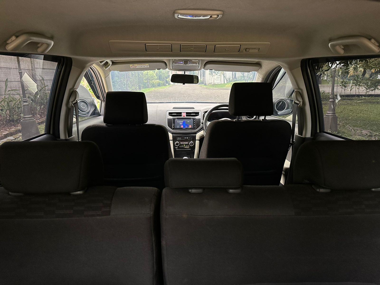 2021 Toyota Rush 2021 Toyota Rush