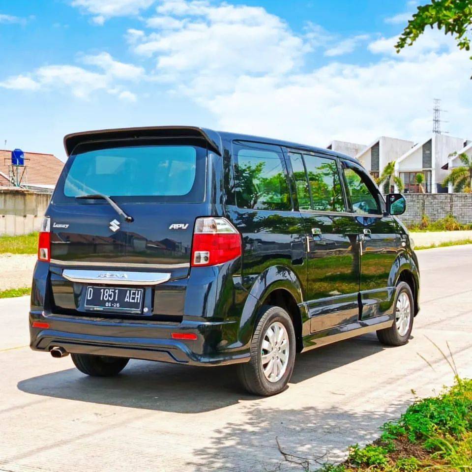 2016 Suzuki APV Arena SGX MT 2016 Suzuki APV Arena SGX MT