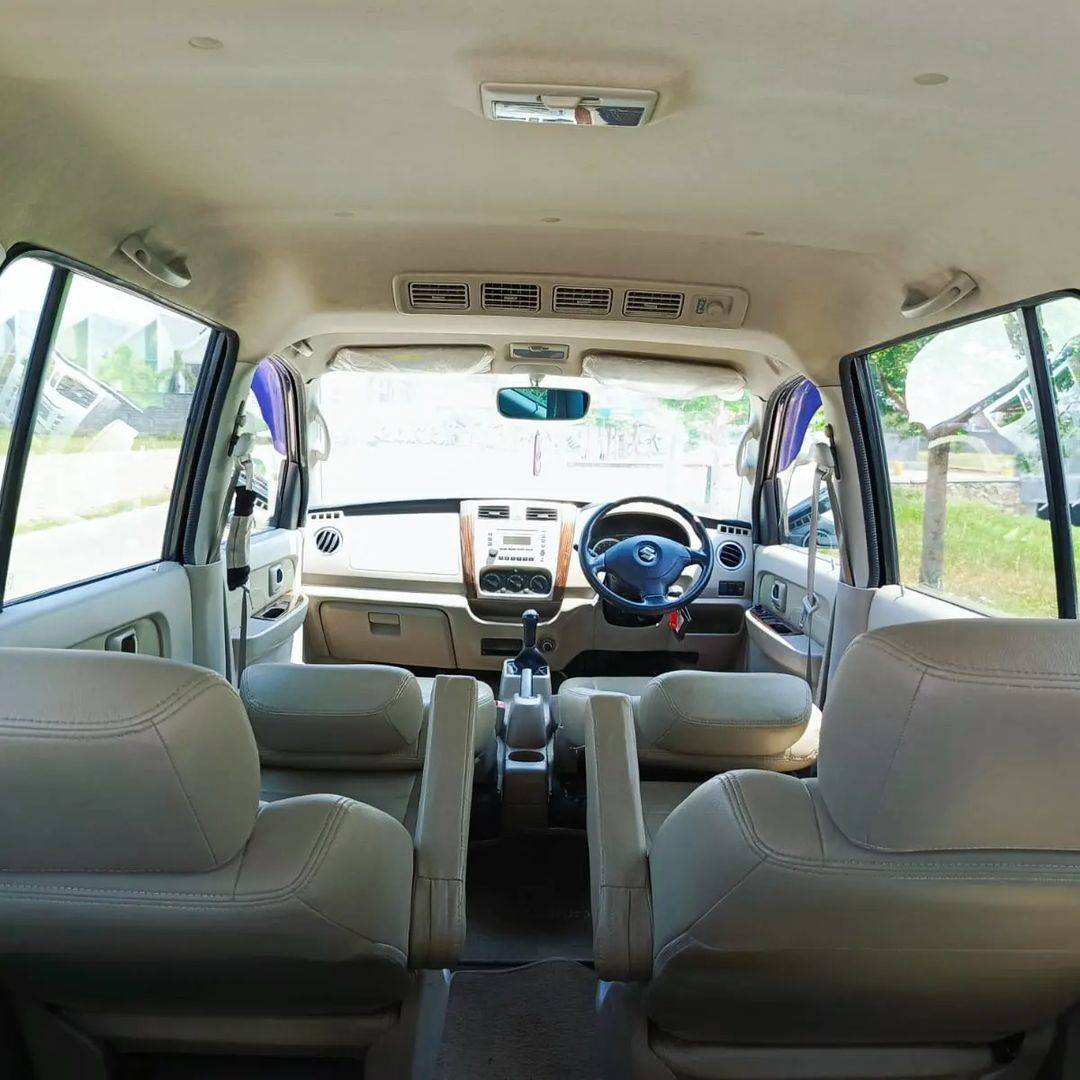 2016 Suzuki APV Arena SGX MT 2016 Suzuki APV Arena SGX MT