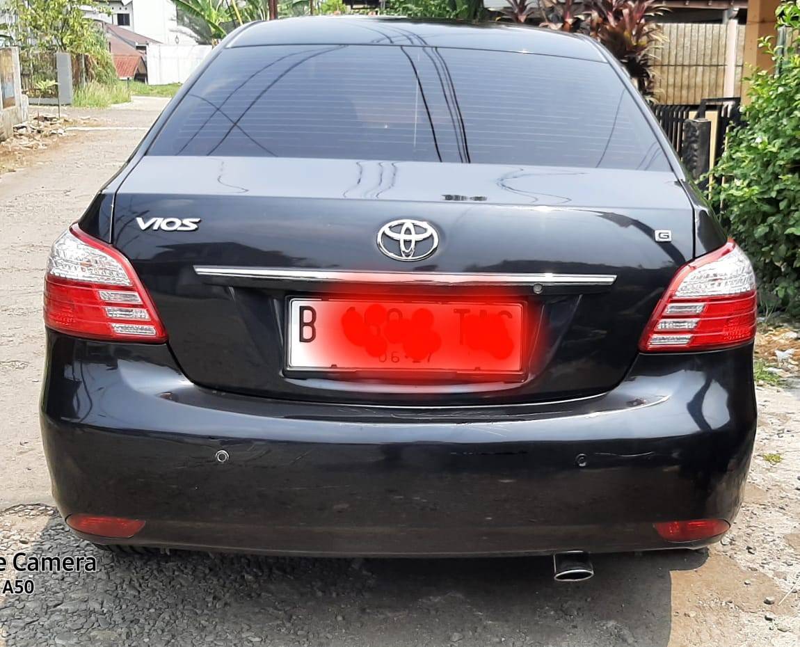 2011 Toyota Vios 2011 Toyota Vios