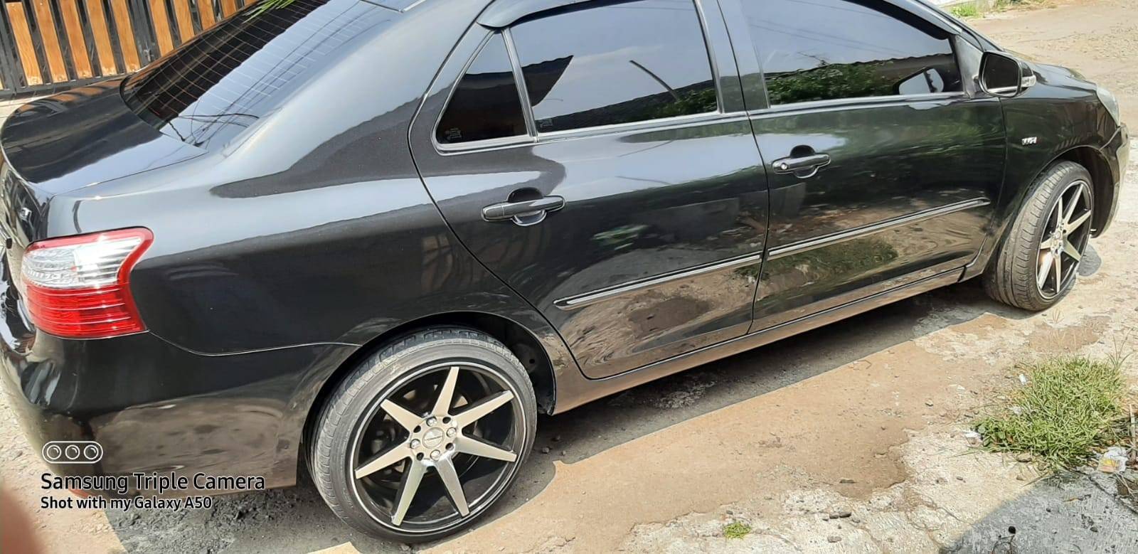 2011 Toyota Vios 2011 Toyota Vios