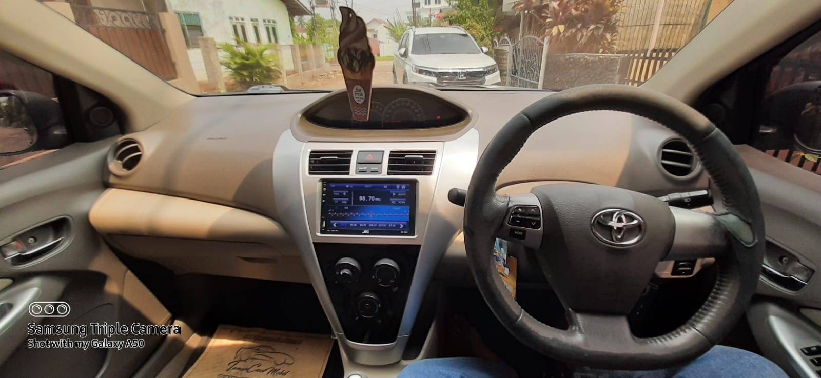 2011 Toyota Vios 2011 Toyota Vios