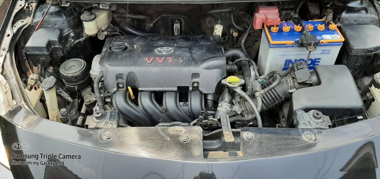 2011 Toyota Vios 2011 Toyota Vios