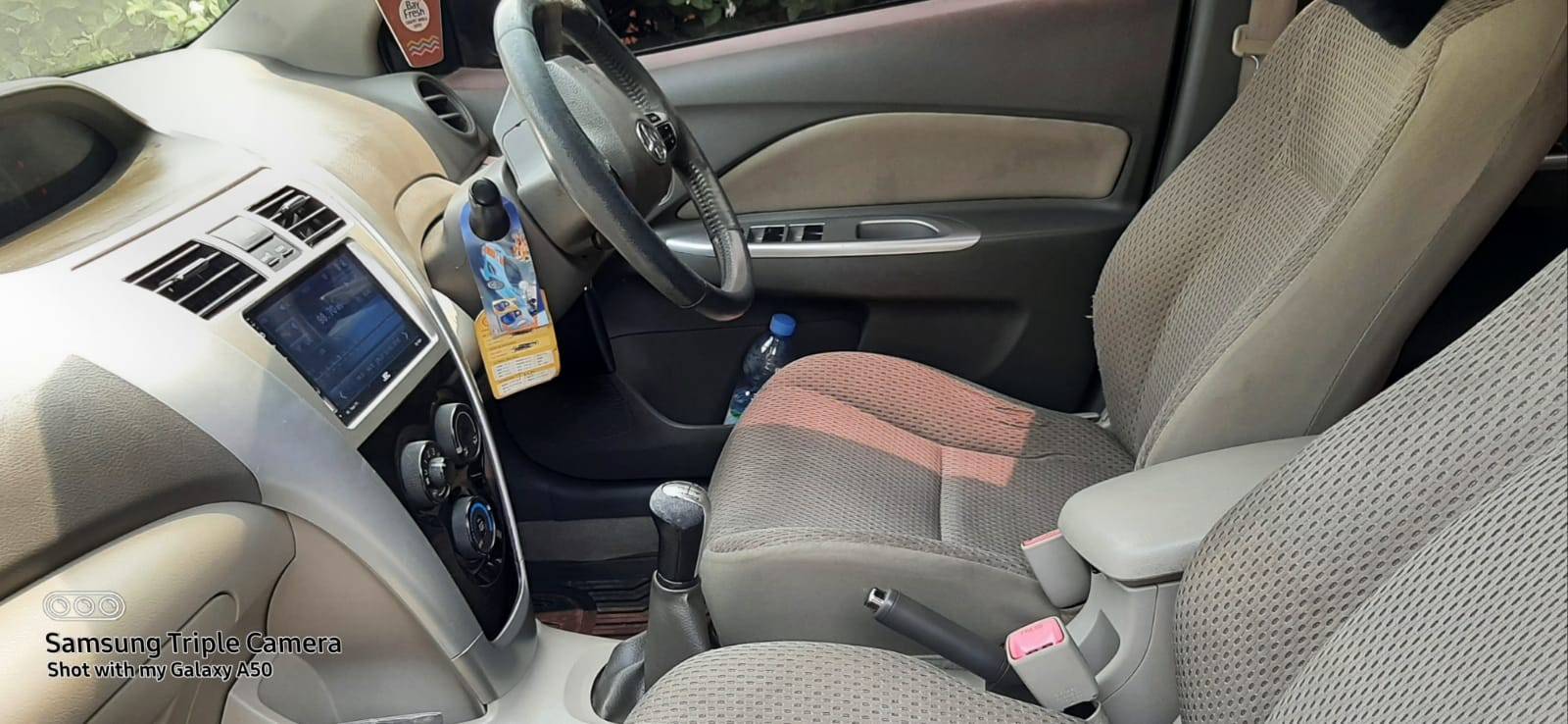 2011 Toyota Vios 2011 Toyota Vios