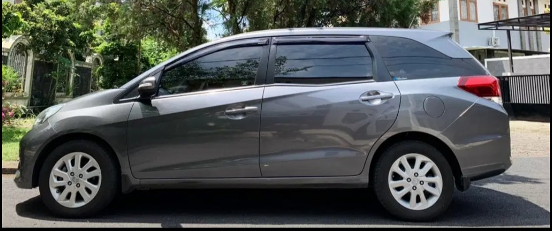 2014 Honda Mobilio 2014 Honda Mobilio