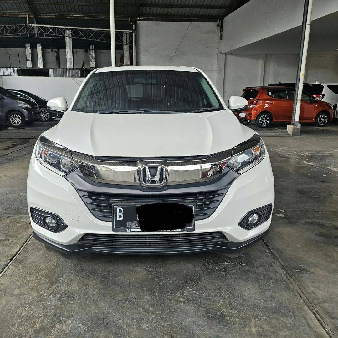 Honda HRV Bekas