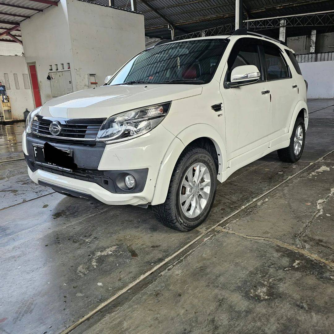 2017 Daihatsu Terios R A/T 2017 Daihatsu Terios R A/T