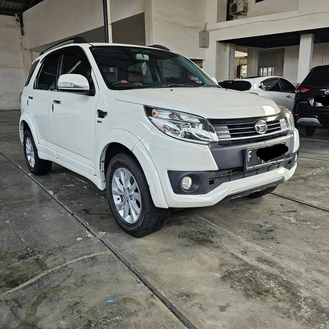 2017 Daihatsu Terios R A/T 2017 Daihatsu Terios R A/T