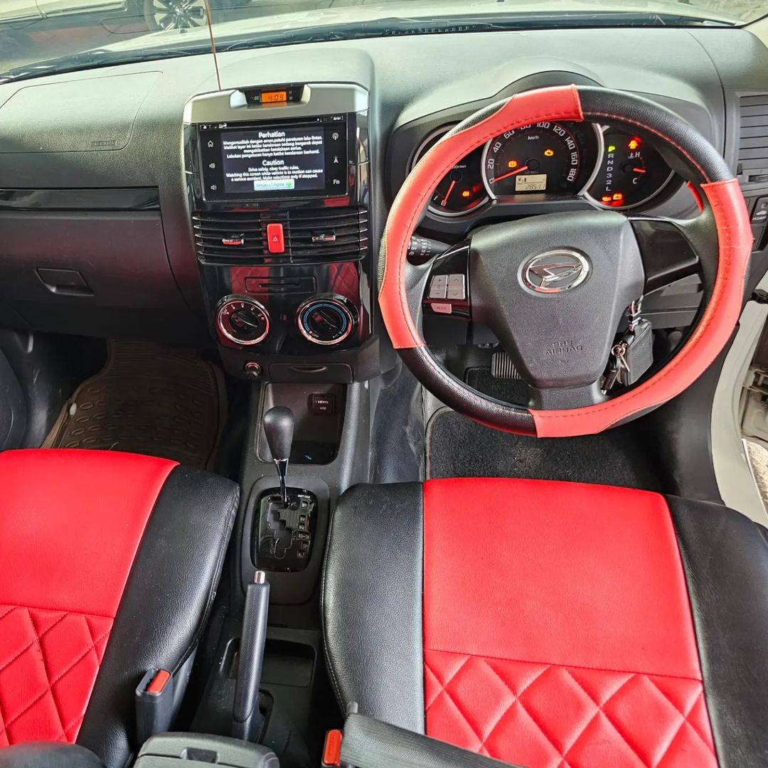 2017 Daihatsu Terios R A/T 2017 Daihatsu Terios R A/T