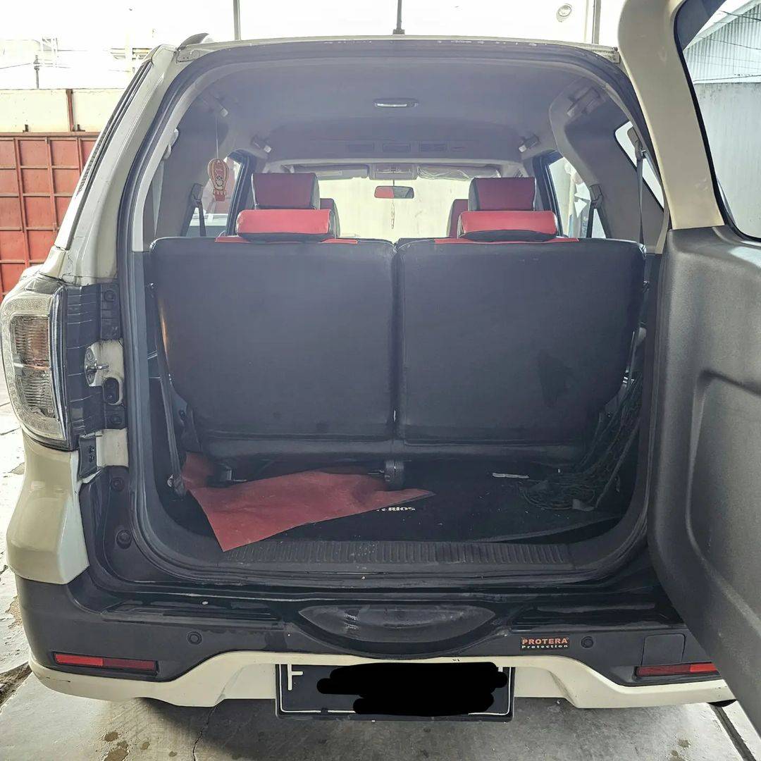 2017 Daihatsu Terios R A/T 2017 Daihatsu Terios R A/T