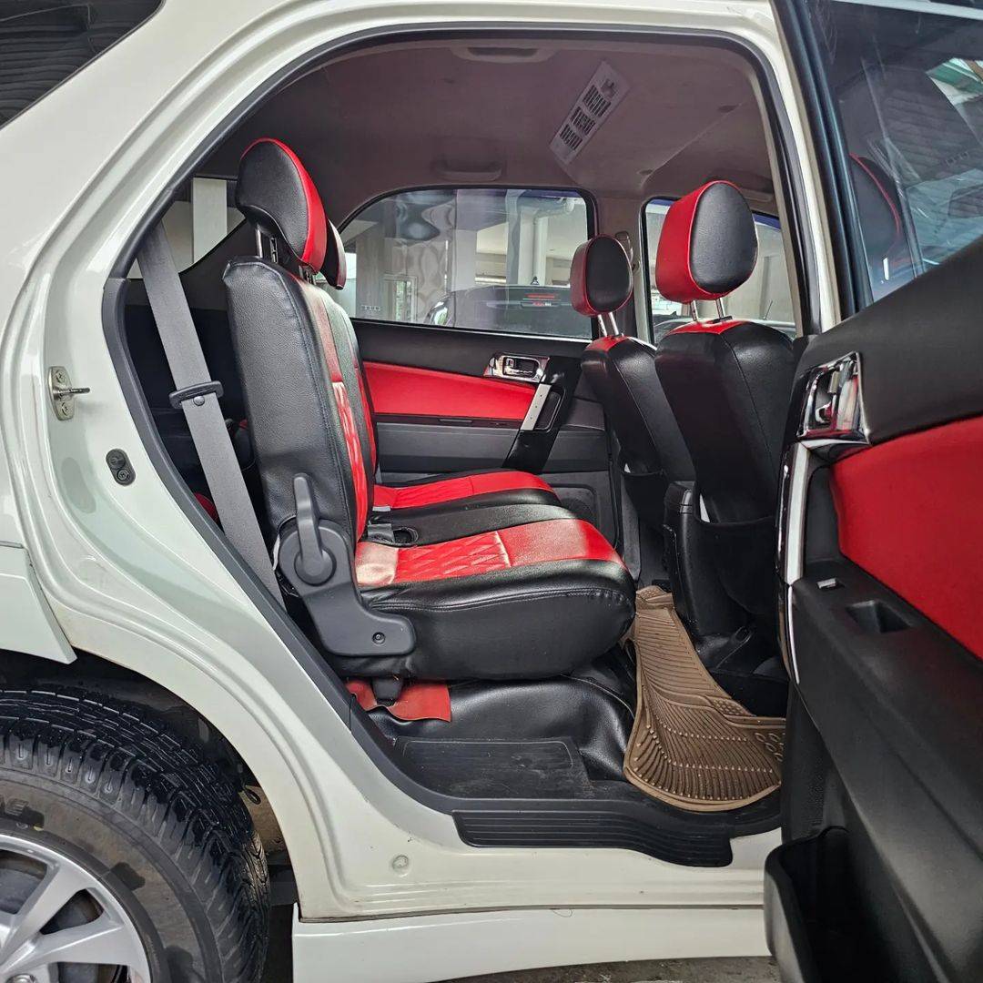 2017 Daihatsu Terios R A/T 2017 Daihatsu Terios R A/T