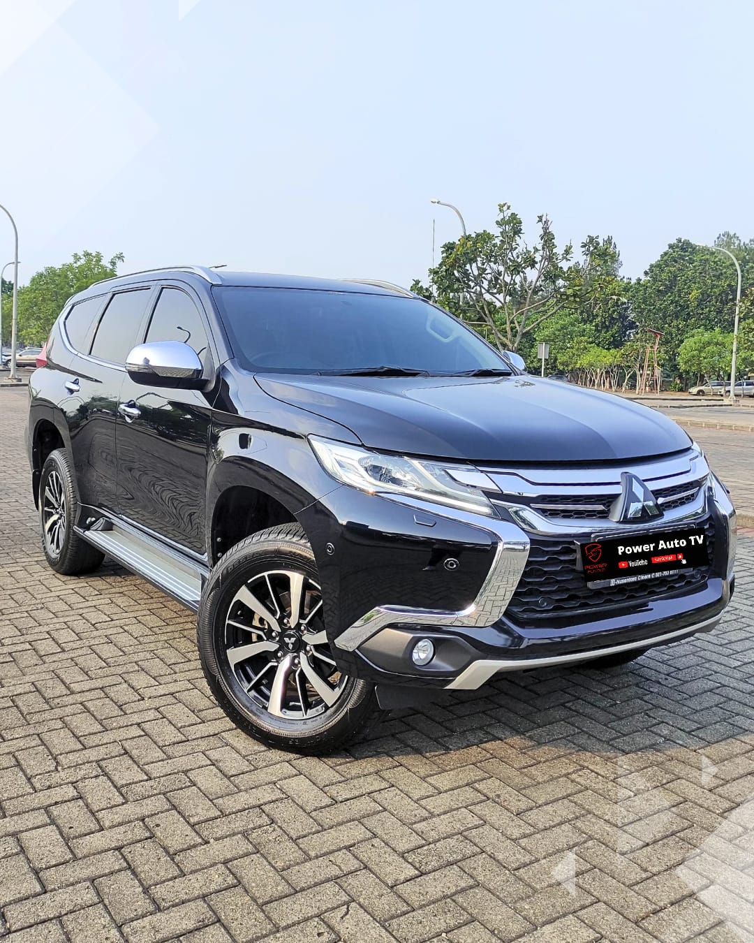 2018 Mitsubishi Pajero Sport 2018 Mitsubishi Pajero Sport