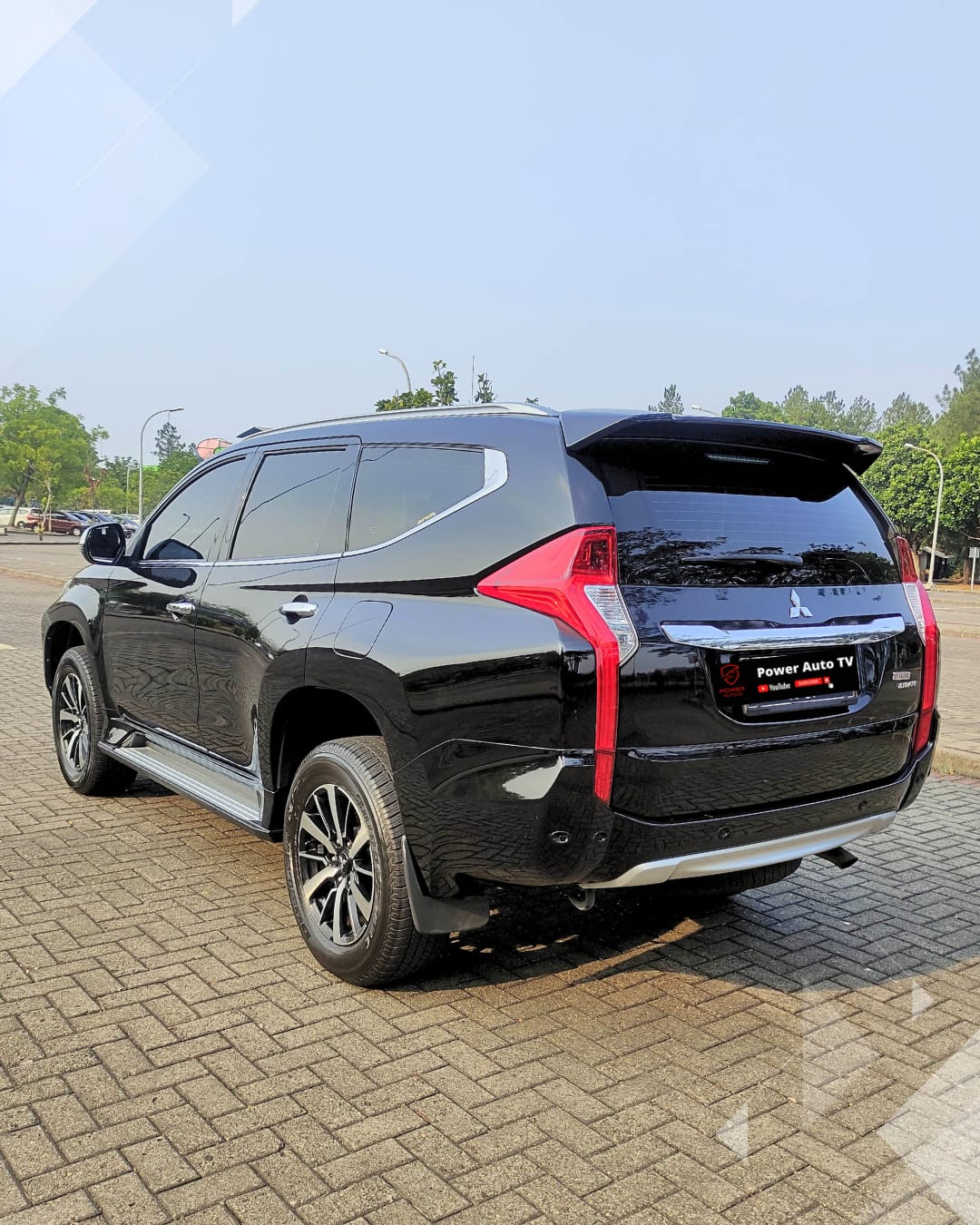 2018 Mitsubishi Pajero Sport 2018 Mitsubishi Pajero Sport