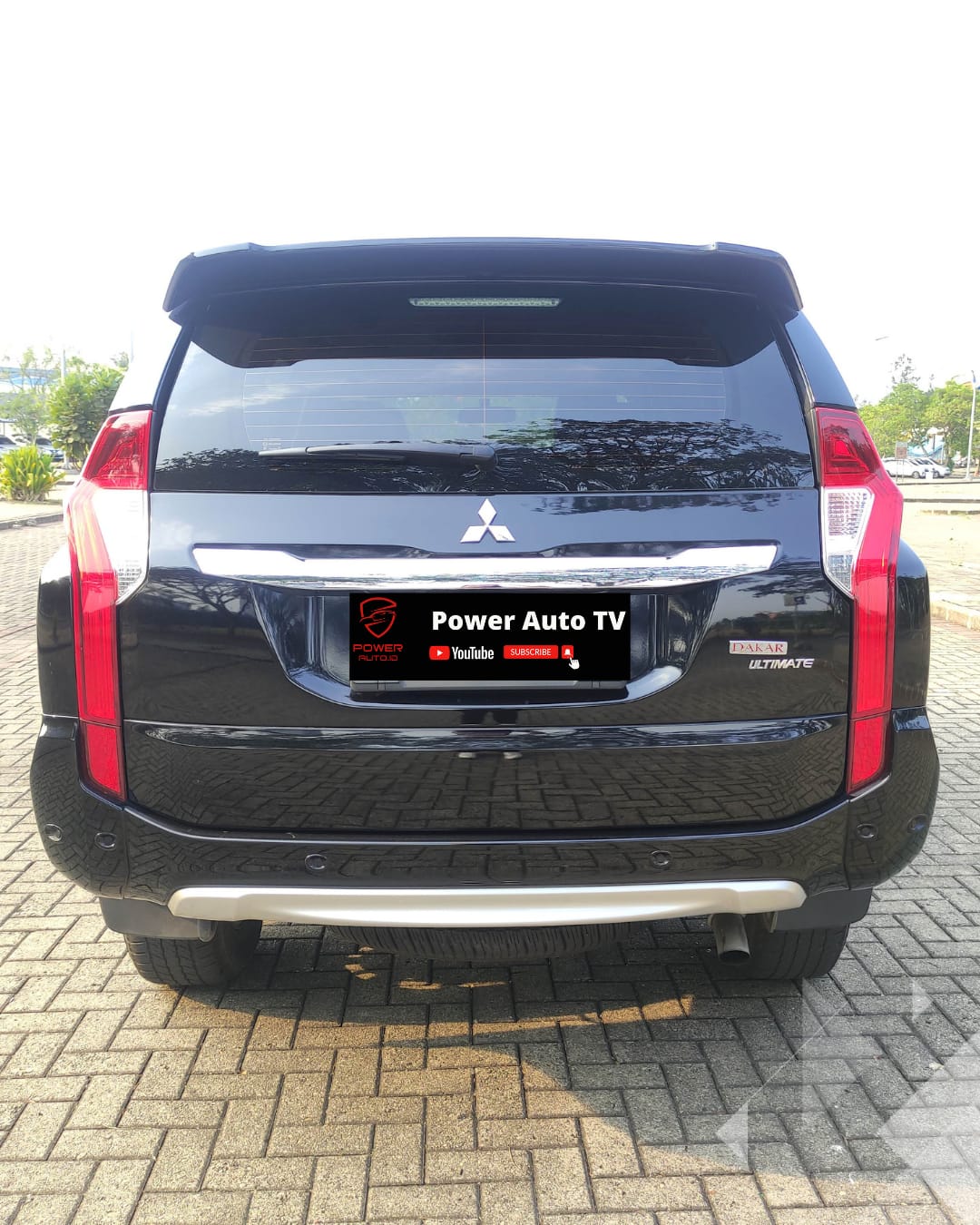 2018 Mitsubishi Pajero Sport 2018 Mitsubishi Pajero Sport