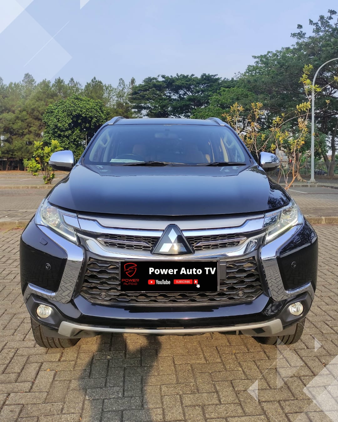 2018 Mitsubishi Pajero Sport 2018 Mitsubishi Pajero Sport