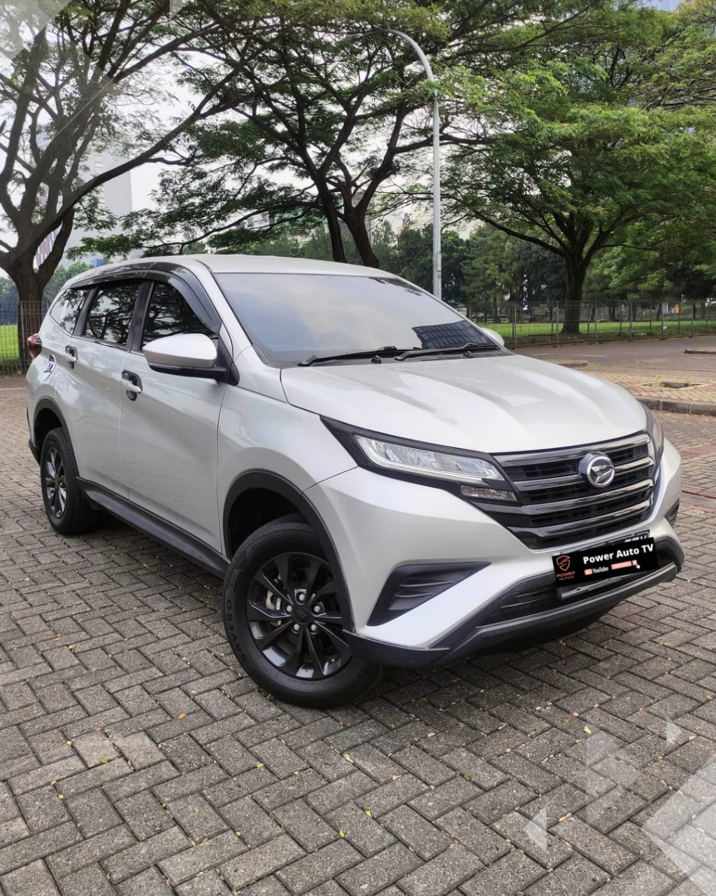 Second Hand 2018 Daihatsu Terios Second Hand 2018 Daihatsu Terios