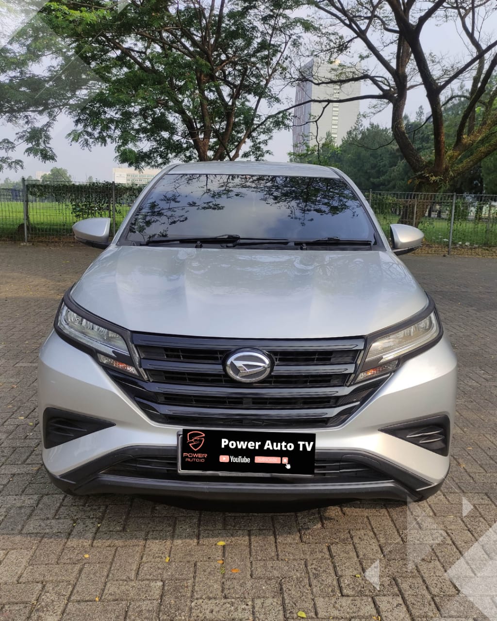 2018 Daihatsu Terios 2018 Daihatsu Terios